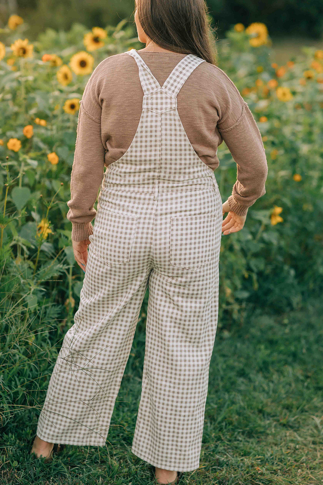 Lilah overalls